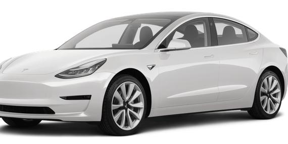 TESLA MODEL 3 2018 5YJ3E1EA6JF169724 image